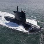 The Dutch navy's to-be-replaced Walrus class of submarines