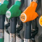 Petrol and diesel fuel pumps
