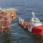 Platform P18-A was expected to be used to inject captured carbon dioxide into an empty gas field in the North Sea as part of Porthos. 23 June 2018