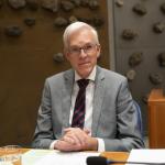 Richard van Zwol appointed the "formateur" of the new Cabinet, working with the PVV, VVD, NSC, and BBB leaders to select Ministers and State Secretaries, 22 May 2024