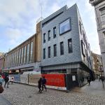 Redevelopment of the former V&D department store on Grote Staat in Maastricht, 24 January 2024