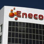 Eneco energy building in Rotterdam.