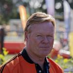 Close Up Ronald Koeman At The Open Day Of The Johan Cruyff Foundation At Amsterdam The Netherlands 21-9-2022 