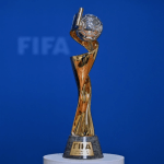 FIFA Women's World Cup trophy