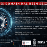 The Dutch police helped take down an international ransomware network in operation Endgame, May 2024