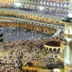The Hajj in Mecca