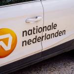 Logo of Nationale-Nederlanden, one of the largest asset management and insurance companies in the Netherlands