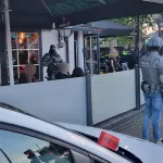 Police raids Hilversum restaurant for drug trafficking and gambling.