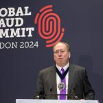 Lord Mayor of London Michael Mainelli in a speech ahead of the Global Fraud Summit. 10 March 2024