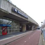 Amsterdam Lelylaan station