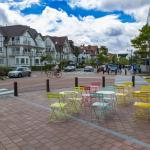 Knokke-Heist in Belgium