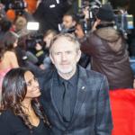 BERLIN, GERMANY - FEBRUARY 09: Anton Corbijn and his wife Nini Corbijn attend the 'Life' premiere during the 65th Berlinale International Film Festival at Zoo Palast on February 9, 2015 in Berlin, 