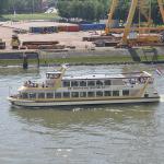 Rotterdam pancake boat