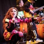 Chappell Roan during a performance at the Vogue Theatre in Vancouver. 10 November 2022
