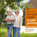 Campaign to encourage Dutch people to take in a student, August 2024