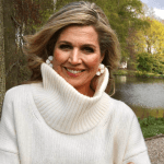 Dutch Queen Maxima in 2021