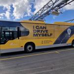 A self-driving public bus was expected to begin transporting passengers along Peizerweg in Groningen. The project was developed by the Province of Groningen, robotTuner, Qbuzz, and the Rotterdam The Hague Metropolitan Region. September 2024