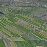 Rijnenburg polder in Utrecht