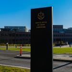 The European Court of Justice in Luxembourg 