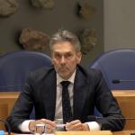 Prime Minister Dick Schoof is dealt a blow as coalition party NSC joins opposition parties in voting down his asylum minister’s plan to display signs telling asylum seekers to be prepared to return to their home countries. 9 October 2024