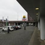Coolhaven metro station in Rotterdam.
