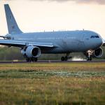 A Dutch Multi Role Tanker Transport plane