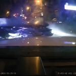 Police chase an allegedly stolen vehicle from Utrecht to Enschede, where it was struck by a police car. The driver fled on foot. 27 Nov. 2024