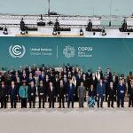 World leaders at climate summit COP29