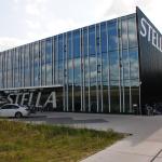  Assembly/selling hall for Stella e-bikes at Nunspeet at 6 July 2015