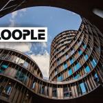 Promotional image for Floople, an international real estate platform