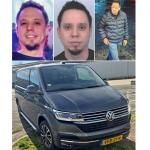 44-year-old Maarten Dickhoff from Alphen aan de Rijn has gone missing in Belgium.