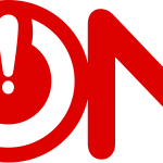 Ongehoord Nederland (ON!) logo
