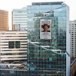Greenpeace's "Wanted" Rabobank CEO posters