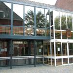 The Montferland town hall in 's-Heerenberg