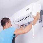 Installation of Air Conditioning