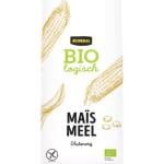 Cornmeal sold by Jumbo as an organic product. 2024