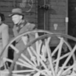 Marcus Pels, Hendrika Brandon identified in historic Westerbork film.