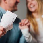 Lottery winners.