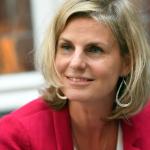 French banker and probable ABN Amro CEO Marguerite Berard.