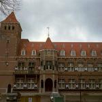 The Zeist City Hall building in 2004
