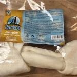 One of the chewbones by Barkoo that is causing "werewolf syndrome" in dogs. 