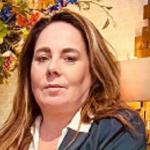 Simone Alleman, a 52-year-old from Diemen who was found dead after she went missing in Landsmeer in January 2025