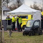 A 12-year-old girl was killed in a collision with a microcar on the bike path on Oranjebaan in Amstelveen, 26 February 2025