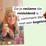 Pufferfish campaign to tag misleading claims by influencers. Launched 24 February 2025