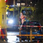 Emergency services closed down several streets in Heemskerk after a man showed up at a GP post with symptoms of an infectious tropical disease, 13 March 2025