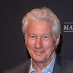 Richard Gere at The 40th Anniversary Gala: House Of Harvest on April 25, 2023
