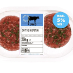 Lidl Netherlands has recalled its German steak due to listeria contamination. The affected product has a best-before date of March 13, 2025, and barcode 4056489681731.