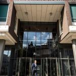 A building of the Dutch financial regulator AFM