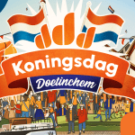 King's Day in Doetinchem, 26 April 2025