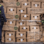 Authorities uncovered eight illegal workers and multiple ties between the transport sector and organized crime during a large-scale inspection at Royal FloraHolland on March 10-11, 2025.